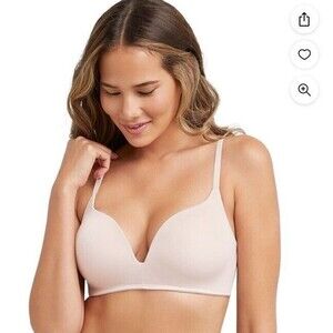 Maidenform Women's Wireless Natural Lift Bra - Size 3XL